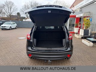 Mazda CX-5 Sports-Line AWD*2.HAND*KLIMA*AHK*SPUR*EURO6 - bilder 7