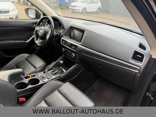 Mazda CX-5 Sports-Line AWD*2.HAND*KLIMA*AHK*SPUR*EURO6 - bilder 10