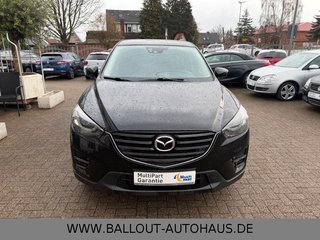 Mazda CX-5 Sports-Line AWD*2.HAND*KLIMA*AHK*SPUR*EURO6 - bilder 3