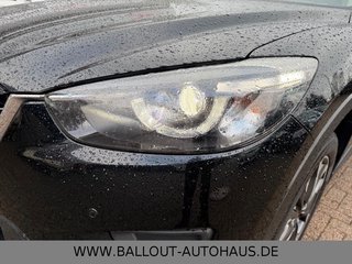 Mazda CX-5 Sports-Line AWD*2.HAND*KLIMA*AHK*SPUR*EURO6 - bilder 11
