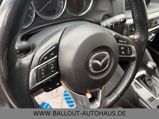 Mazda CX-5 Sports-Line AWD*2.HAND*KLIMA*AHK*SPUR*EURO6 - bilder 12