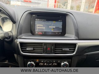 Mazda CX-5 Sports-Line AWD*2.HAND*KLIMA*AHK*SPUR*EURO6 - bilder 16