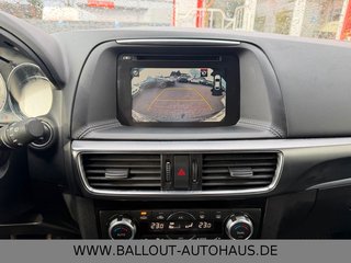 Mazda CX-5 Sports-Line AWD*2.HAND*KLIMA*AHK*SPUR*EURO6 - bilder 17
