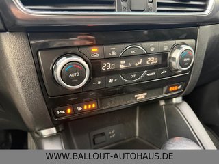 Mazda CX-5 Sports-Line AWD*2.HAND*KLIMA*AHK*SPUR*EURO6 - bilder 18