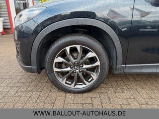 Mazda CX-5 Sports-Line AWD*2.HAND*KLIMA*AHK*SPUR*EURO6 - bilder 20