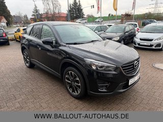 Mazda CX-5 Sports-Line AWD*2.HAND*KLIMA*AHK*SPUR*EURO6 - bilder 4