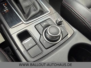 Mazda CX-5 Sports-Line AWD*2.HAND*KLIMA*AHK*SPUR*EURO6 - bilder 22