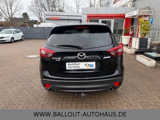 Mazda CX-5 Sports-Line AWD*2.HAND*KLIMA*AHK*SPUR*EURO6 - bilder 6