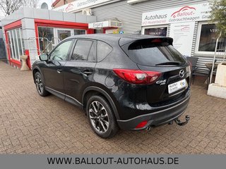 Mazda CX-5 Sports-Line AWD*2.HAND*KLIMA*AHK*SPUR*EURO6 - bilder 7