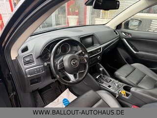 Mazda CX-5 Sports-Line AWD*2.HAND*KLIMA*AHK*SPUR*EURO6 - bilder 8