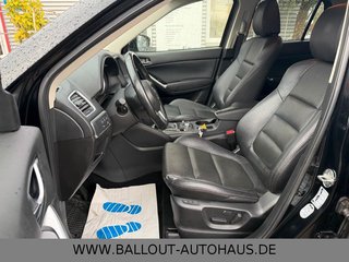 Mazda CX-5 Sports-Line AWD*2.HAND*KLIMA*AHK*SPUR*EURO6 - bilder 9