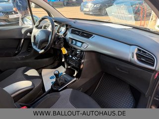 Citroën C3 Selection*2.HAND*KLIMA*BT*TEMPO*AHK*EXPORT* - photo 8