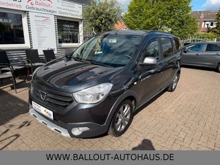 Dacia Lodgy Stepway*2.HAND*KLIMA*NAVI*TEMPO*AHK*CAM* - bilder 2