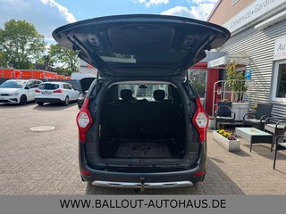 Dacia Lodgy Stepway*2.HAND*KLIMA*NAVI*TEMPO*AHK*CAM* - bilder 4