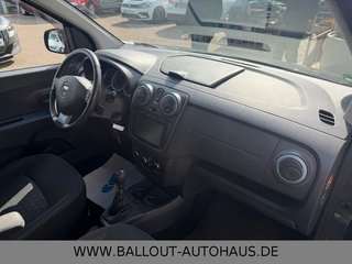 Dacia Lodgy Stepway*2.HAND*KLIMA*NAVI*TEMPO*AHK*CAM* - bilder 7