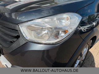 Dacia Lodgy Stepway*2.HAND*KLIMA*NAVI*TEMPO*AHK*CAM* - bilder 8
