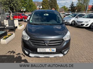 Dacia Lodgy Stepway*2.HAND*KLIMA*NAVI*TEMPO*AHK*CAM* - bilder 3