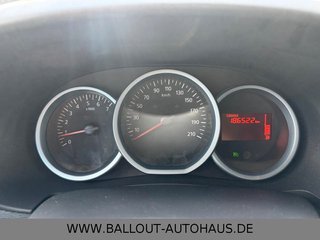Dacia Lodgy Stepway*2.HAND*KLIMA*NAVI*TEMPO*AHK*CAM* - bilder 11