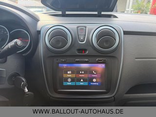 Dacia Lodgy Stepway*2.HAND*KLIMA*NAVI*TEMPO*AHK*CAM* - bilder 13
