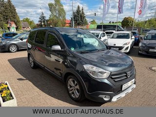 Dacia Lodgy Stepway*2.HAND*KLIMA*NAVI*TEMPO*AHK*CAM* - bilder 4