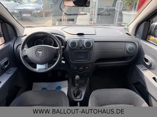 Dacia Lodgy Stepway*2.HAND*KLIMA*NAVI*TEMPO*AHK*CAM* - bilder 22