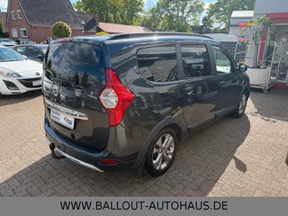 Dacia Lodgy Stepway*2.HAND*KLIMA*NAVI*TEMPO*AHK*CAM* - bilder 5