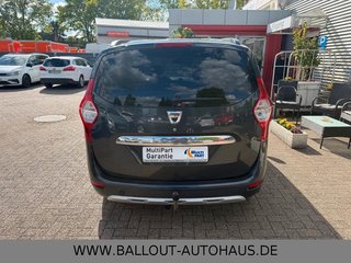 Dacia Lodgy Stepway*2.HAND*KLIMA*NAVI*TEMPO*AHK*CAM* - bilder 6
