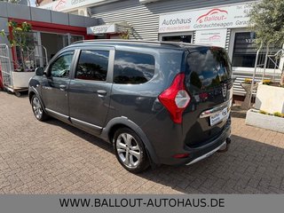 Dacia Lodgy Stepway*2.HAND*KLIMA*NAVI*TEMPO*AHK*CAM* - bilder 7