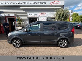 Dacia Lodgy Gebrauchtwagen Kaufen
