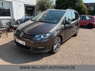 Volkswagen Sharan*2.HAND*PANO*KLIMA*XENON*7SITZER*TEMPO* - bilder 2