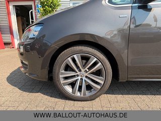 Volkswagen Sharan*2.HAND*PANO*KLIMA*XENON*7SITZER*TEMPO* - bilder 3