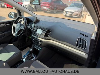 Volkswagen Sharan*2.HAND*PANO*KLIMA*XENON*7SITZER*TEMPO* - bilder 4