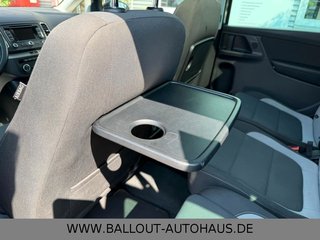 Volkswagen Sharan*2.HAND*PANO*KLIMA*XENON*7SITZER*TEMPO* - bilder 6
