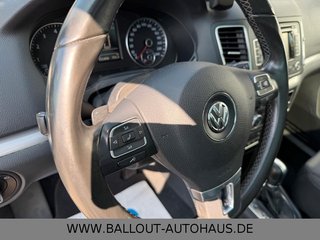 Volkswagen Sharan*2.HAND*PANO*KLIMA*XENON*7SITZER*TEMPO* - bilder 7