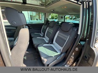 Volkswagen Sharan*2.HAND*PANO*KLIMA*XENON*7SITZER*TEMPO* - bilder 8