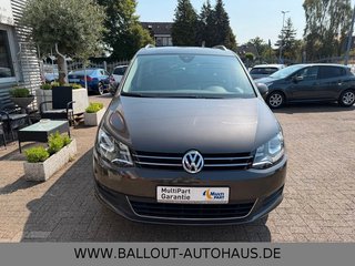 Volkswagen Sharan*2.HAND*PANO*KLIMA*XENON*7SITZER*TEMPO* - bilder 3