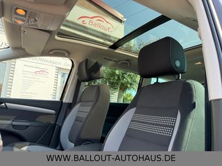 Volkswagen Sharan*2.HAND*PANO*KLIMA*XENON*7SITZER*TEMPO* - bilder 11