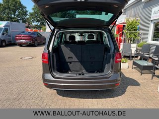 Volkswagen Sharan*2.HAND*PANO*KLIMA*XENON*7SITZER*TEMPO* - bilder 13