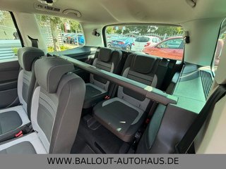 Volkswagen Sharan*2.HAND*PANO*KLIMA*XENON*7SITZER*TEMPO* - bilder 14