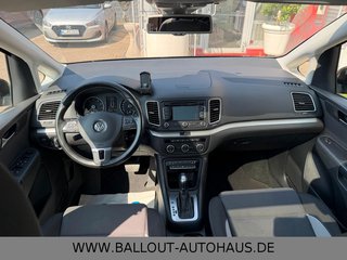 Volkswagen Sharan*2.HAND*PANO*KLIMA*XENON*7SITZER*TEMPO* - bilder 15