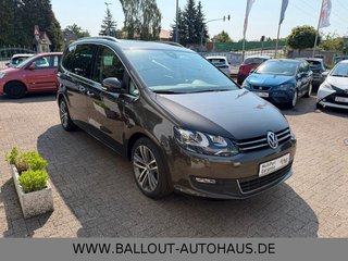 Volkswagen Sharan*2.HAND*PANO*KLIMA*XENON*7SITZER*TEMPO* - bilder 4