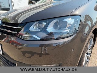 Volkswagen Sharan*2.HAND*PANO*KLIMA*XENON*7SITZER*TEMPO* - bilder 22