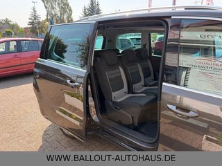 Volkswagen Sharan*2.HAND*PANO*KLIMA*XENON*7SITZER*TEMPO* - bilder 23