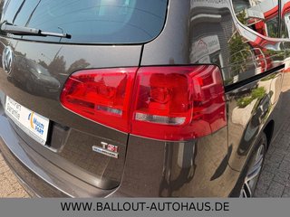 Volkswagen Sharan*2.HAND*PANO*KLIMA*XENON*7SITZER*TEMPO* - bilder 24