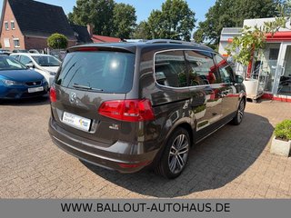 Volkswagen Sharan*2.HAND*PANO*KLIMA*XENON*7SITZER*TEMPO* - bilder 5