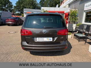 Volkswagen Sharan*2.HAND*PANO*KLIMA*XENON*7SITZER*TEMPO* - bilder 6