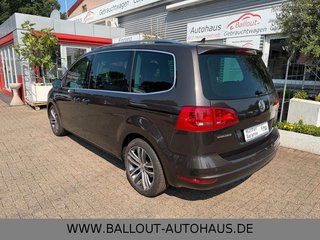 Volkswagen Sharan*2.HAND*PANO*KLIMA*XENON*7SITZER*TEMPO* - bilder 7