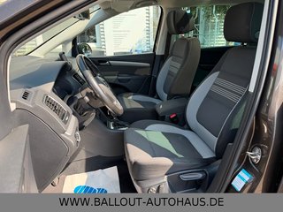 Volkswagen Sharan*2.HAND*PANO*KLIMA*XENON*7SITZER*TEMPO* - bilder 8