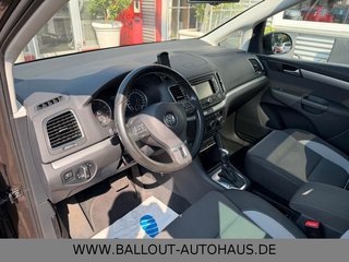 Volkswagen Sharan*2.HAND*PANO*KLIMA*XENON*7SITZER*TEMPO* - bilder 9