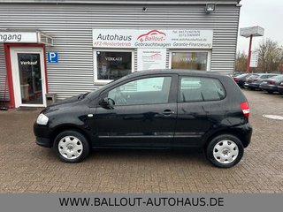 Volkswagen Fox Gebrauchtwagen Kaufen